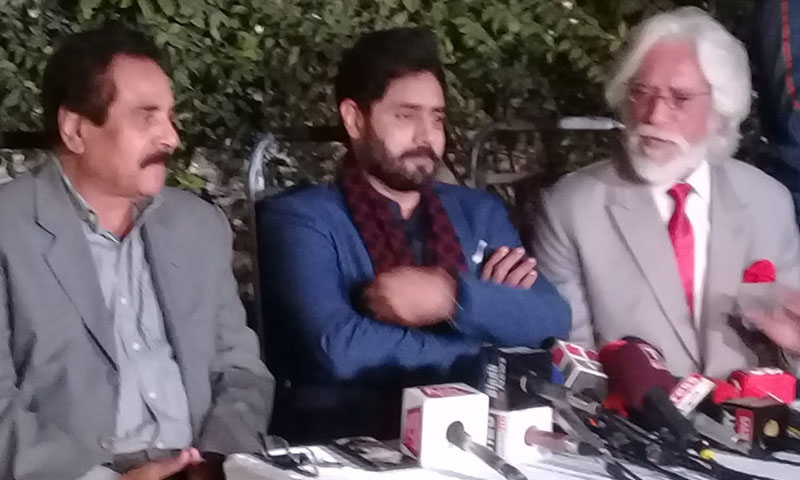 ابرار الحق کا نیا گانا ’’چمکیلی‘‘ ریلیز ہو گیا