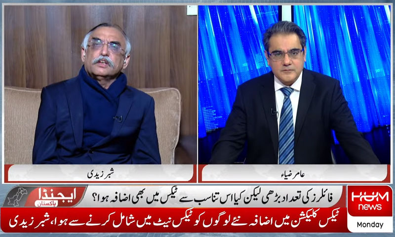 تمام تاجر تنظیموں سے معاملات طے پا گئے ہیں، شبر زیدی