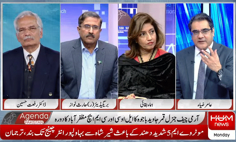 پاکستان بیرونی خطرات سے مکمل طور پر آگاہ ہے، دفاعی تجزیہ کار