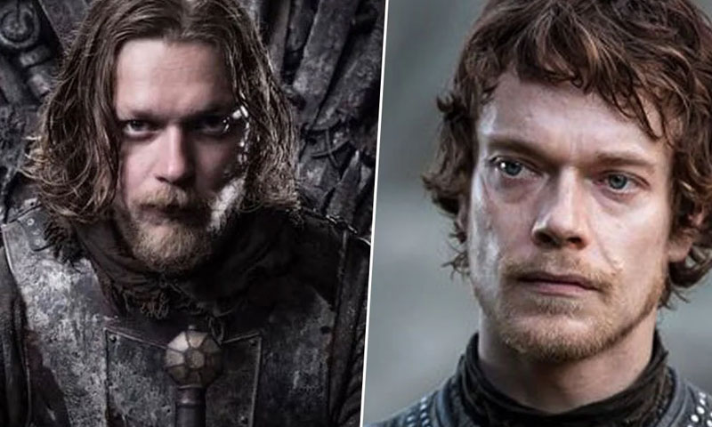 گیم آف تھرون کے نامور اداکار اینڈریو ڈنبار کم عمری میں جہانی فانی سے رخصت ہو گئے