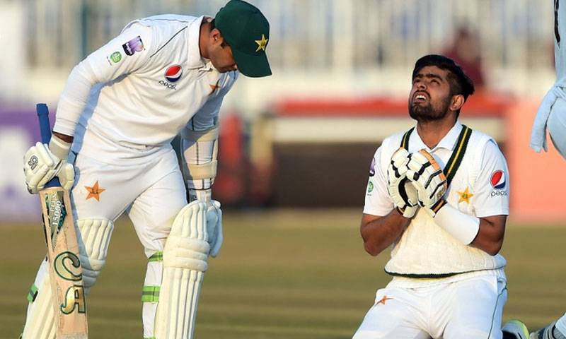 کراچی میں ٹیسٹ میچ: شہریوں و طلبہ کا داخلہ مخصوص انکلوژرز میں مفت ہوگا