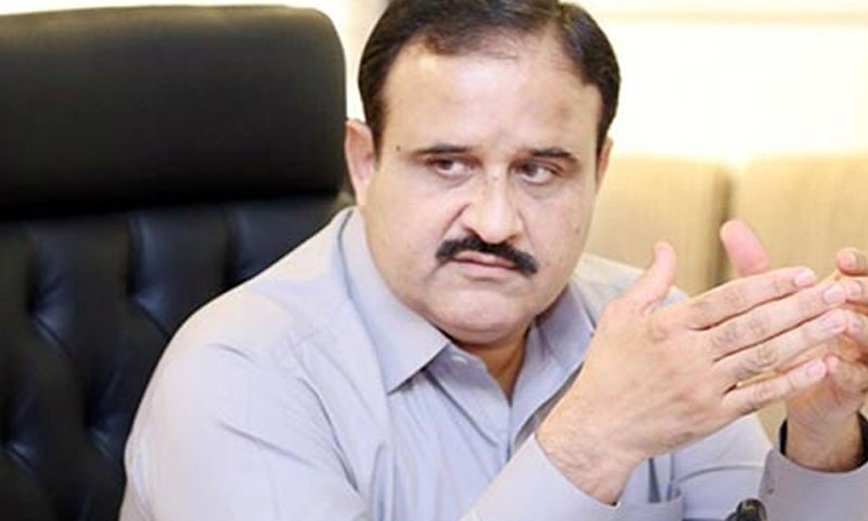 ماضی کی حکومتوں نے باتیں بنائیں، ہم نیا لاہور بنا رہے ہیں۔ عثمان بزدار