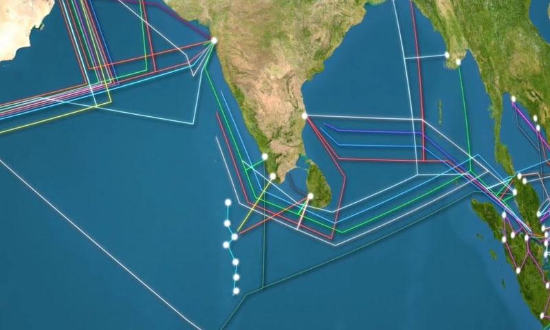 فائبر آپٹک میں پیدا ہونے والی خرابی دور: انٹرنیٹ صارفین کی مشکلات کا خاتمہ