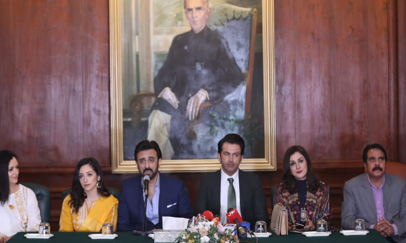 فلم ’’سچ‘‘ 20 دسمبر کو ملک بھر کی سینما گھروں میں ریلیز کر دی جائے گی