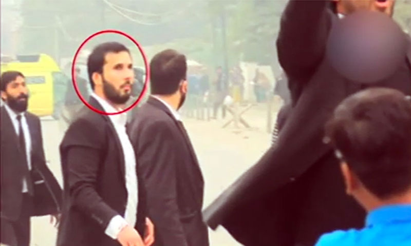 وزیراعظم کا بھانجا حسان نیازی پی آئی سی حملہ کیس میں نامزد