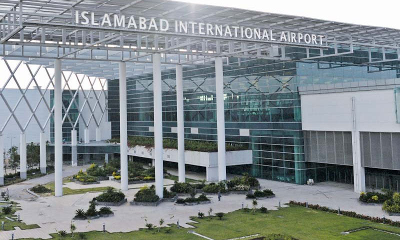 Islamabad International Airport