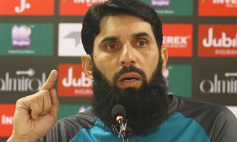 Misbah ul Haq