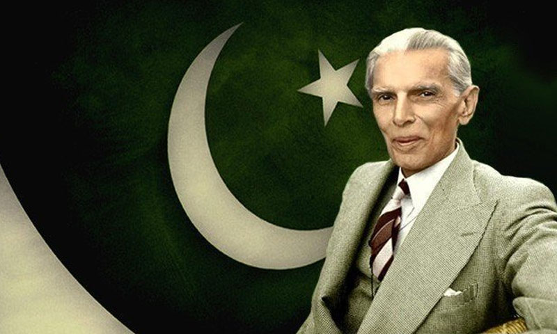 بابائے قوم محمد علی جناح کا 144واں یوم پیدائش