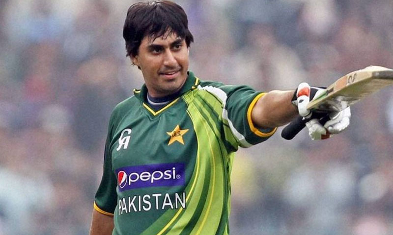 کرکٹر ناصر جمشید نے اسپاٹ فکسنگ میں ملوث ہونے کا اعتراف کرلیا کرکٹر ناصر جمشید نے اسپاٹ فکسنگ میں ملوث ہونے کا اعتراف کرلیا