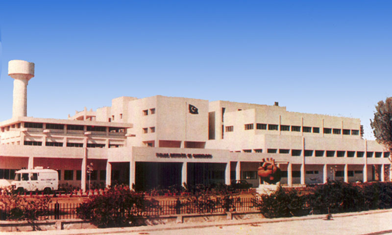 پی آئی سی ایمرجنسی شام تک بحال کردی جائے گی، انتظامیہ