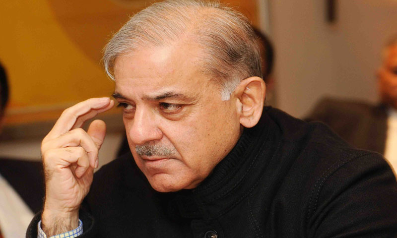 نیب نے شہباز شریف کے گرد اپنا شکنجہ سخت کرنا شروع کردیا عمران اپنے ماضی کے قیدی اور حقیقت سے نابلد ہیں،شہباز شریف