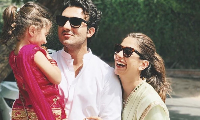 اداکار شہروز سبزواری اور سائرہ شہروز کی راہیں جدا ہو گئیں؟