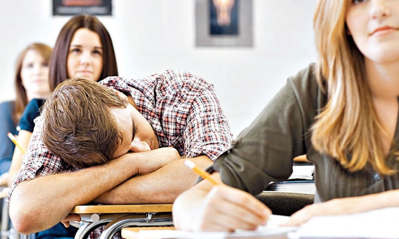 ایک گھنٹہ دیر سے اسکول شروع کرنے کے فوائد پر جرمنی میں دلچسپ تجربہ