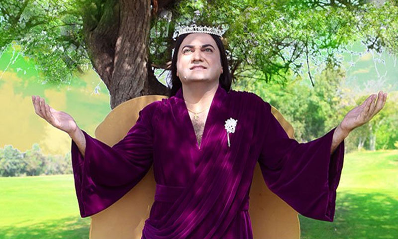 آئی ٹو آئی کے بعد طاہر شاہ کا نئی پیشکش کا اشارہ