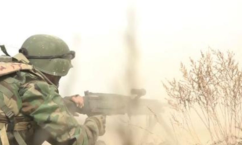 طالبان کا افغان نیشنل آرمی کی چیک پوسٹ پر حملہ، 10 اہلکار ہلاک