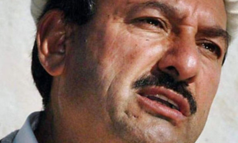 بابر یعقوب کو کسی صورت چیف الیکشن کمشنر نہیں بننے دینا چاہیے، اے این پی