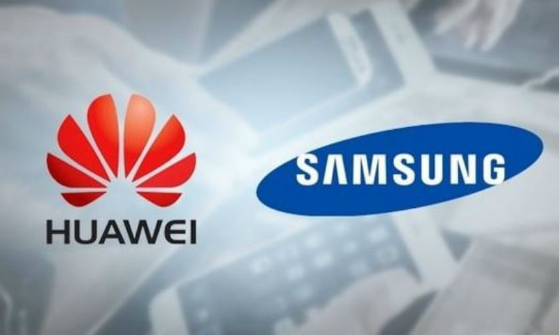 ہواوے سام سنگ کی بادشاہت ختم کرنے کے قریب