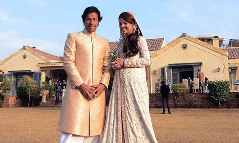 دہائی کی مشہور طلاقیں