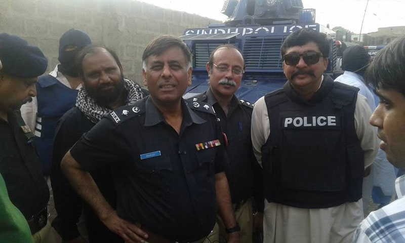 امریکہ نے سابق ایس ایس پی ملیر راؤ انوار کو بلیک لسٹ کر دیا