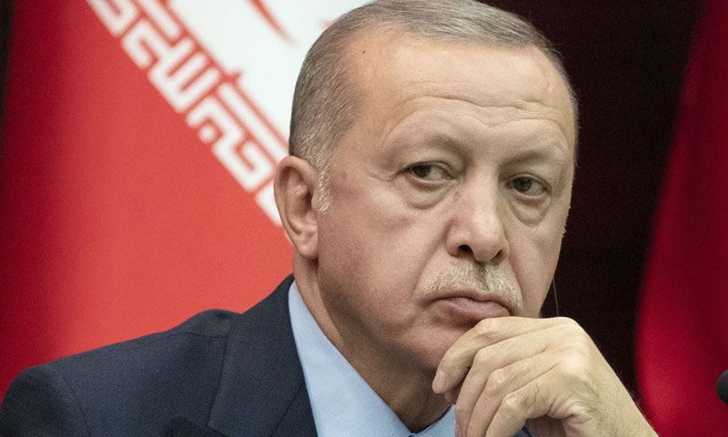 کابل ایئر پورٹ کی سیکیورٹی: طالبان کی درخواست پر فیصلہ ابھی نہیں کیا، ترک صدر