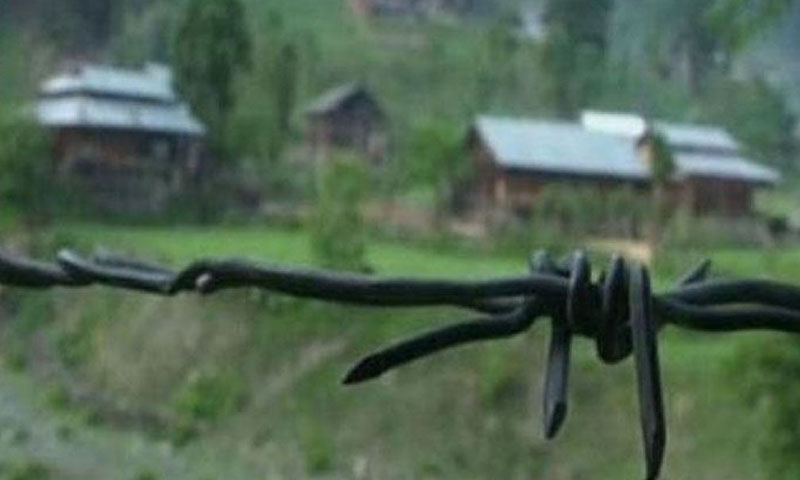 شکر گڑھ: بھارت کی بی ایس ایف نے ذہنی معذور شخص کی جان لے لی