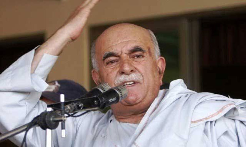 Mahmood Achakzai