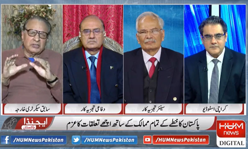 پاکستان کا مؤقف ایرانی حمایت کی طرف اشارہ ہے، دفاعی تجزیہ کار