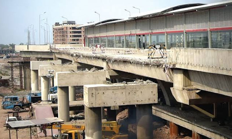 بی آر ٹی منصوبے کی تحقیقات آخری مراحل میں داخل بی آر ٹی منصوبے کی تحقیقات آخری مراحل میں داخل