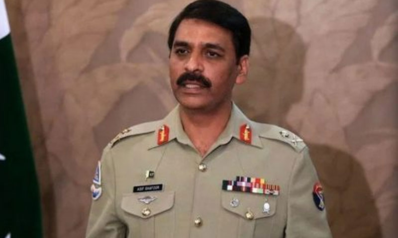 جنگ شروع آپ کریں گے اور ختم ہم، میجر جنرل آصف غفور