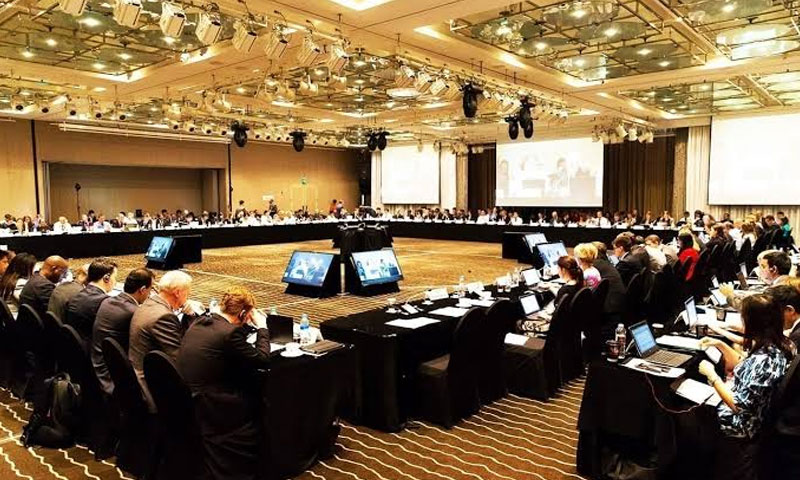 چین، امریکہ پاکستان کو گرے لسٹ سے نکالنے پر متفق