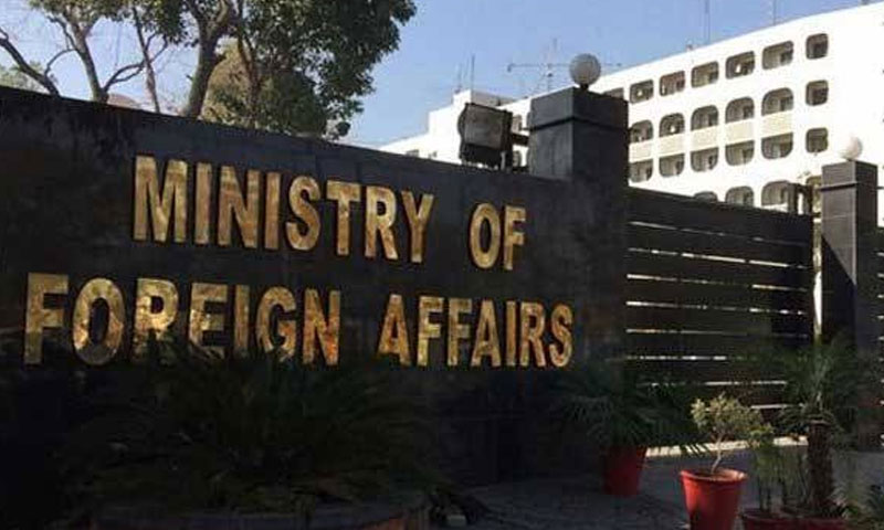 سعودی عرب، امارات اور بھارت سمیت دیگر ممالک میں9 ہزار991 پاکستانی قید پاکستان