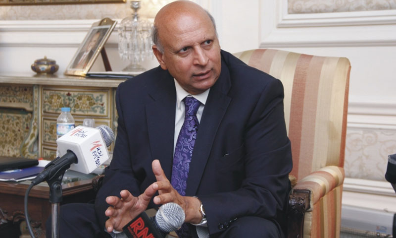 پی ٹی آئی: جہانگیر ترین گروپ کو منانے کا ٹاسک گورنر پنجاب کے سپرد