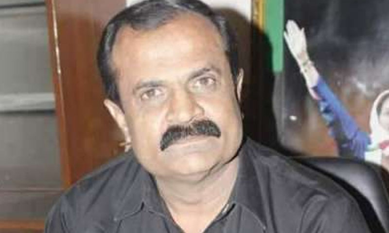 لاہور: آٹے کا بحران، پنجاب اسمبلی میں حسن مرتضیٰ کی تادم مرگ بھوک ہڑتال