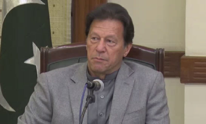 مافیا کو نہیں چھوڑوں گا، معافی کسی کو نہیں ملے گی: عمران خان
