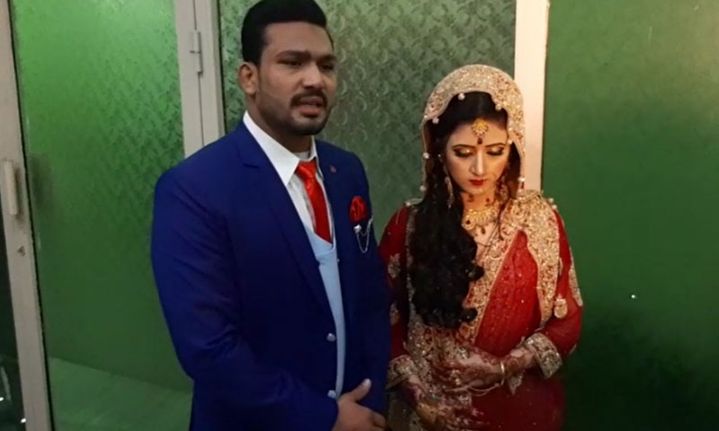 ریسلر انعام بٹ کی دعوت ولیمہ: ممتاز پہلوانوں اور نامور شخصیات کی شرکت