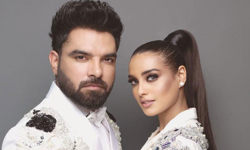 اقرا عزیز اور یاسر حسین تھر کے باسیوں کے مسیحا بن گئے اقرا عزیز اور یاسر حسین تھر کے باسیوں کے مسیحا بن گئے