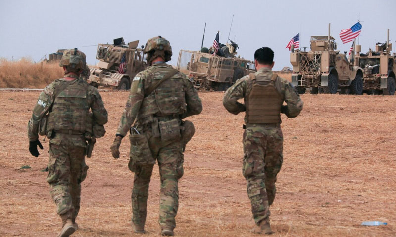 بغداد: بلاد ائر بیس پر راکٹ حملہ، فوجی اہلکاروں سمیت5 افراد زخمی