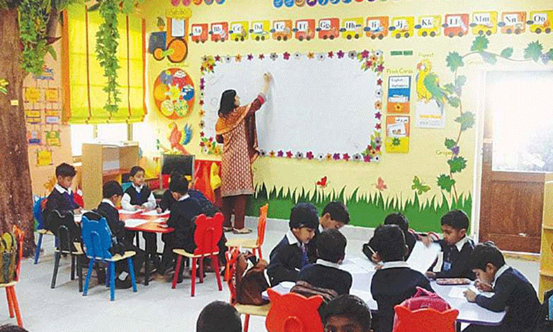 اسلام آباد کے مختلف پرائیویٹ اسکولز نے کل چھٹی کا اعلان کردیا