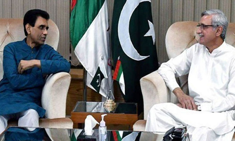 کراچی: ایم کیوایم کو منانے کی کوشش، پی ٹی آئی کا وفد کل بہادرآباد جائے گا