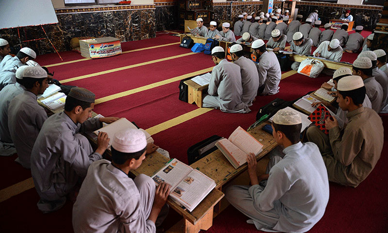 سندھ کے مدارس کو تعلیمی اداروں کے طور پر رجسٹرڈ کرنے کا فیصلہ