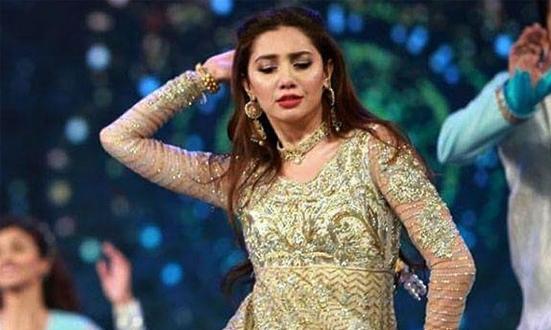 ماہرہ خان کی ویڈیو وائرل ہوگئی