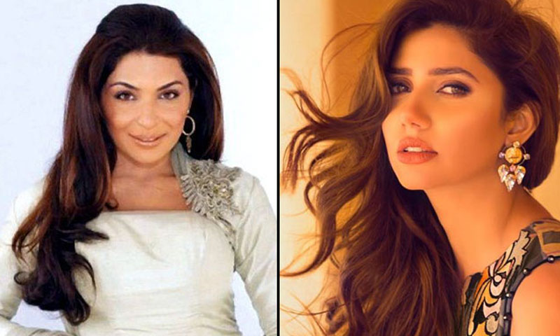 میں ماہرہ خان سے زیادہ باصلاحیت ہوں، میرا