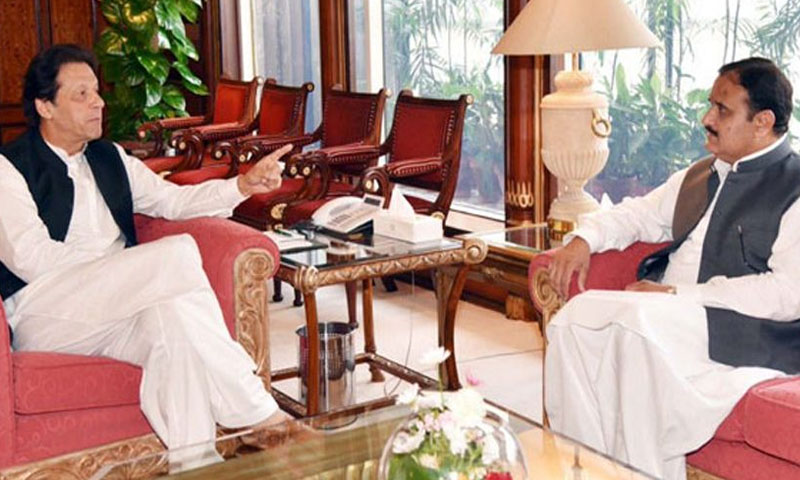 ق لیگ نے فنڈز اور مونس الہٰی کیلئے وزارت مانگ لی، وزیراعظم کی یقین دہانی