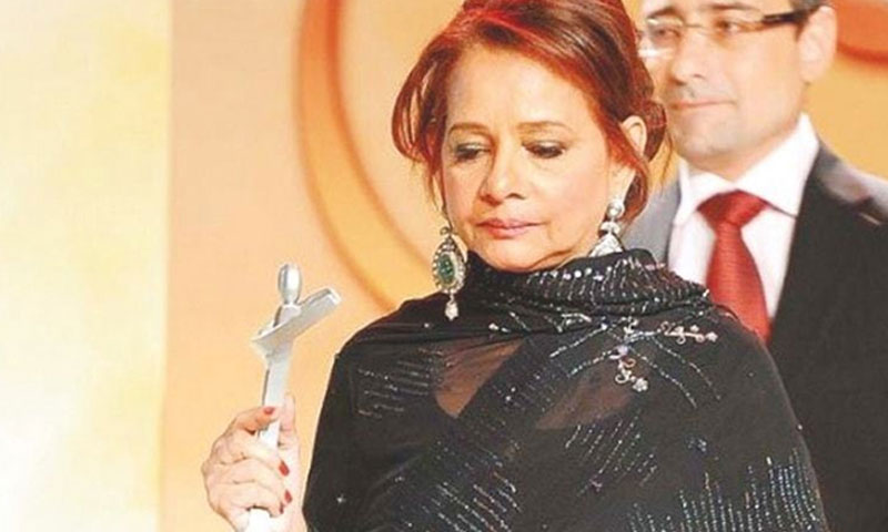 روحی بانو کی پہلی برسی آج منائی جا رہی ہے