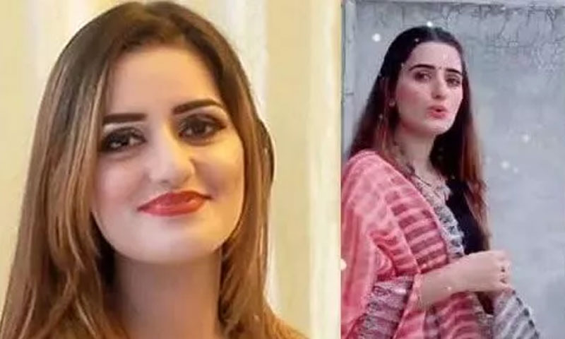 صندل خٹک کیس میں ایف آئی اے کا تحریری جواب جمع