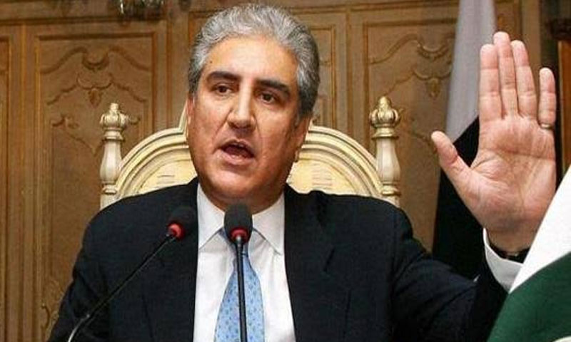 پاکستان مشرق وسطیٰ کے بحران میں فریق نہیں بنے گا، وزیرخارجہ بھارت نئی جارحیت کا جواز پیش کر کے فالس فلیگ آپریشن کرسکتا ہے، وزیر خارجہ