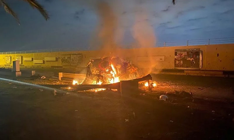 سعودی عرب نے بیلسٹک میزائلوں کا حملہ ناکام بنا دیا