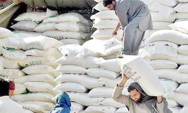 محکمہ خوراک کی کارروائیاں، گندم کی ہزاروں بوریاں برآمد