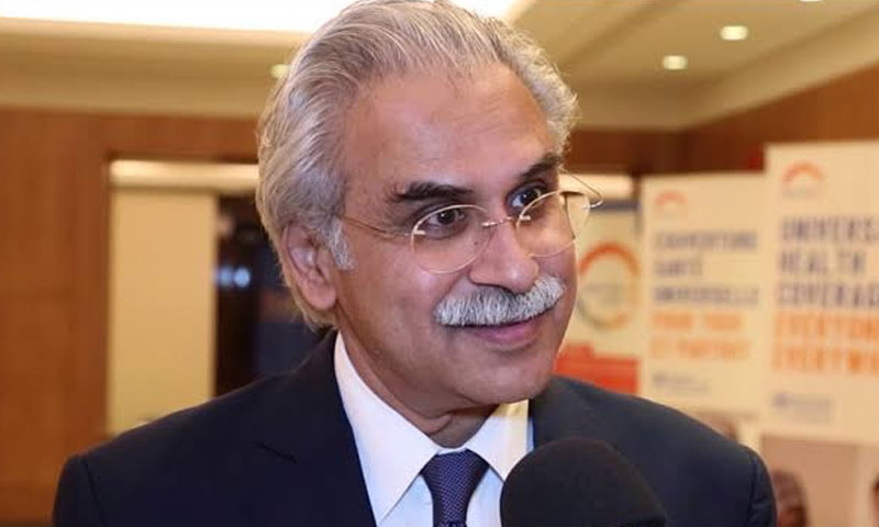 کراچی: تمام اموات کورونا سے ہوئیں، کہنا قبل از وقت ہے،ظفر مرزا