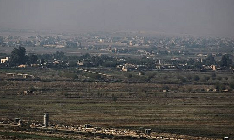 دوحہ معاہدے کے بعد امریکہ کا طالبان پر فضائی حملہ